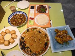 -玉桥餐厅(天坛店)