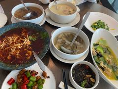 -南京空港温德姆花园酒店·MTF满庭芳中餐厅