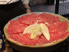 -满来寿喜烧(金虹桥店)