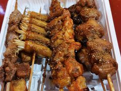 -新五爱道夜市