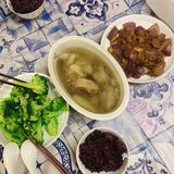 我的一周菜谱