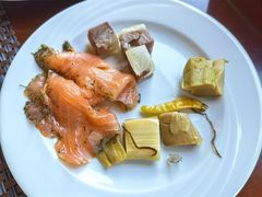 -上海明天广场JW万豪酒店