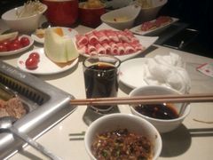 -海底捞火锅(上元大街店)