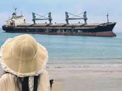 -那香海钻石沙滩浴场