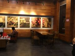 大堂-星巴克(福州长乐长山湖分店)