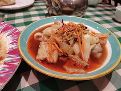 伊犁凉皮-新疆巴州金丝特餐厅(大钟寺店)