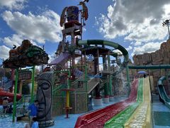 -上海玛雅海滩水公园