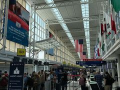 -奥黑尔国际机场