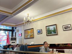-华梅西餐厅(哈尔滨中央大街店)