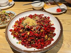-嫩芽·重庆菜馆(十八梯露台观景店)