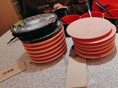 -争鲜回转寿司(太阳宫凯德PLUS店)