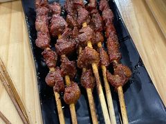 -冯记鲜鱼杂·烤活鱼·烧烤(东城店)