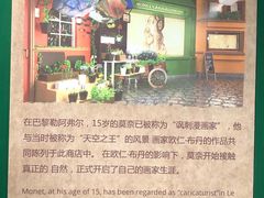 -印象莫奈时光映迹艺术展