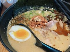 -一風堂拉面(港汇恒隆店)