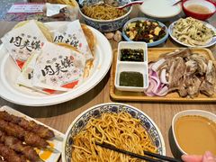 -兰州陈记牛肉面 ·烧烤· 铜锅涮肉(万达店)