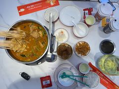 -杨翔豆皮涮牛肚(华阳城店)