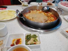 -芭夯兔·兔肉汤锅(新都店)