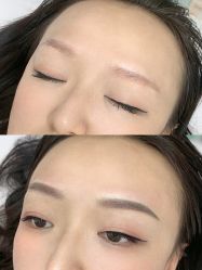 -久匠·野生眉半永久纹眉