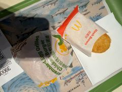 -麦当劳(余姚北站店)