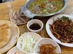 -李连贵熏肉大饼(太行山路分店)