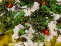 藤椒鱼-三猫黑鱼花(南大店)