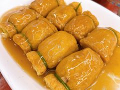 口袋豆腐-玉华台饭庄(裕中西里小区店)