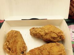 雞翅-麦当劳(机场DFS店)