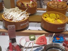 -龍歌自助小火锅(崂山丽达店)