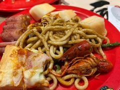 -好伦哥比萨烤肉自助(马家堡店)