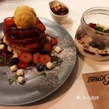 今天也要继续甜。高颜值甜点