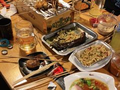 -腰子哥烤串(石佛营炫特店)