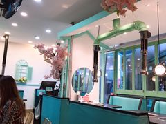 大堂-烤路里·韩国品质自助烤肉(石路天虹4号店)
