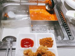 -海底捞火锅(银泰中心店)