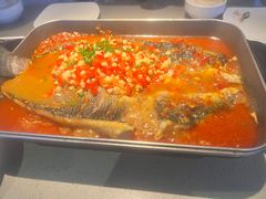 -半天妖烤鱼(绿地大融城店)