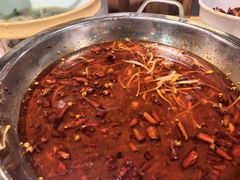 -重庆石磨豆花庄(乔庄店)