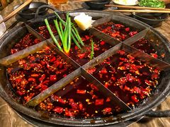 -化龙桥九宫格火锅(清水河店)