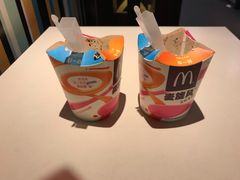 -麦当劳(鼓楼店)