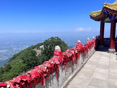 -终南山南五台景区