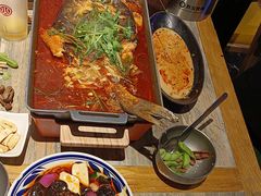 -叁宝烤肉• 西安烧烤(太乙路店)