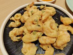 招牌炸虾仁-吕氏疙瘩汤·新派鲁菜(东城万达广场店)