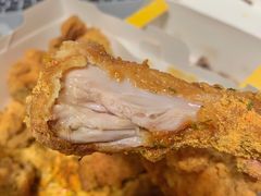 -BHC炸鸡(明洞总店)
