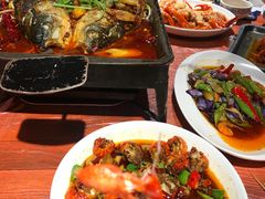 -夜猫子串吧·龙虾.江西小炒(万塘路店)