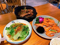 白灼虾-大厨的餐厅(曾厝垵总店)