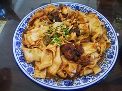 -壹阁胡羊焖饼(特色小吃街店)