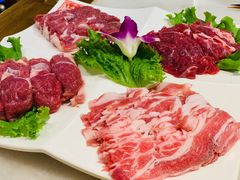 -京门老爆三·铜锅涮肉 爆肚(望京店)