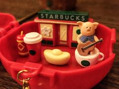 -星巴克(成都龙湖三千集店)