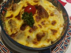 -俄士厨房(五棵松华熙LIVE店)