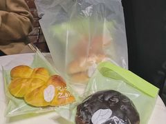 -RiceZone乐食尊纯米面包坊(望京店)