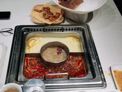 -巴奴毛肚火锅(淮河路店)
