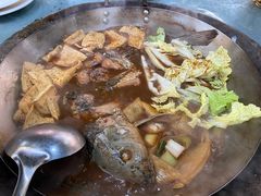 -姥家大锅台水库渔家